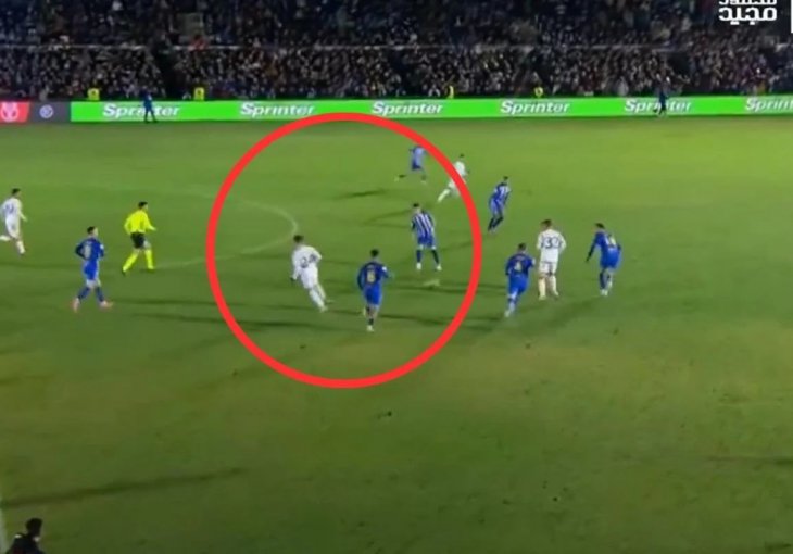 LUKA MODRIĆ MOŽE MIRNO U PENZIJU:  Svijet je tek večeras vidio kakva je zvijer od igrača Arda Guler