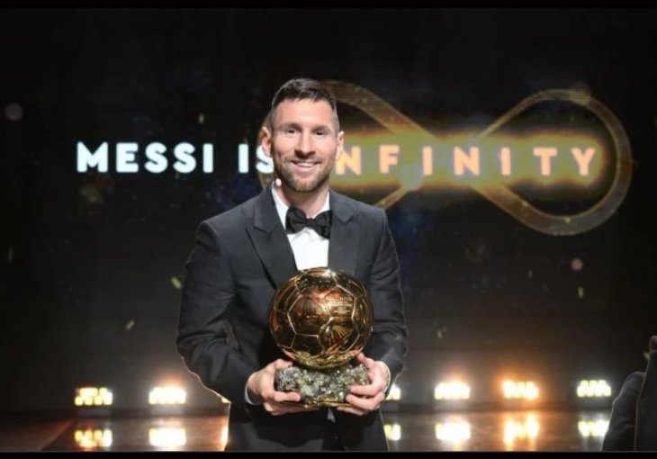 Skandal potresa svjetski fudbal: Lionel Messi u fokusu, sporna jedna 'Zlatna lopta'?