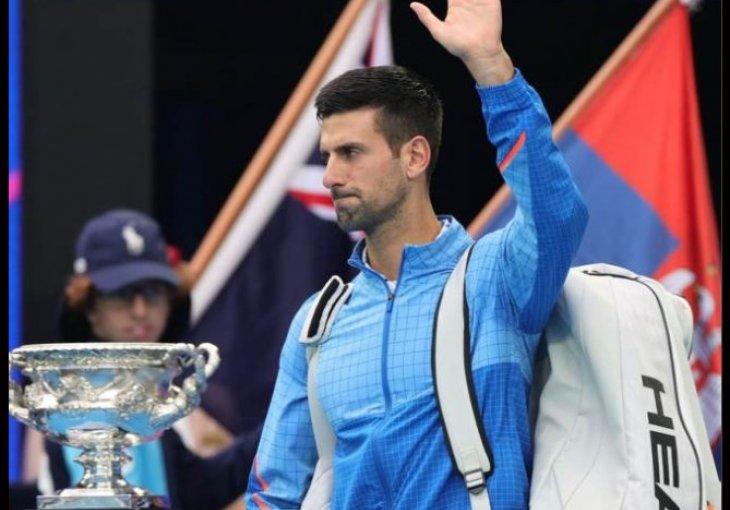 ĐOKOVIĆ SAZNAO KAD DOBIJA RIVALE NA AUSTRALIJAN OPENA! Otkriveno sve o žrijebu