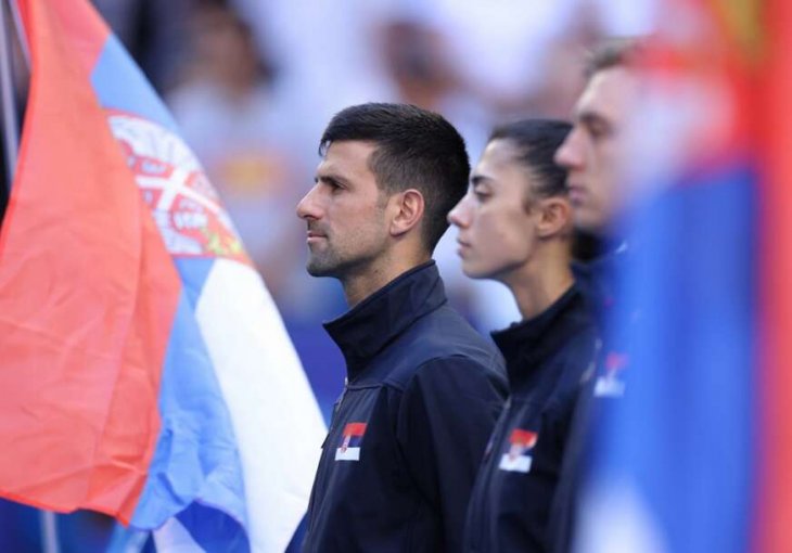 ČESTITKA OD ŠAMPIONA: Đoković svom narodu  uputio čestitku za Božić iz daleke Australije (FOTO)