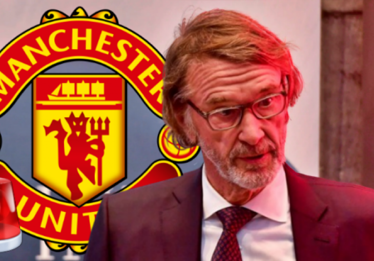 TRESE SE OLD TRAFFORD! Sir Jim Ratcliffe odlučio, iz Uniteda odlazi najveća zvijezda i najtrofejniji vođa svlačionice