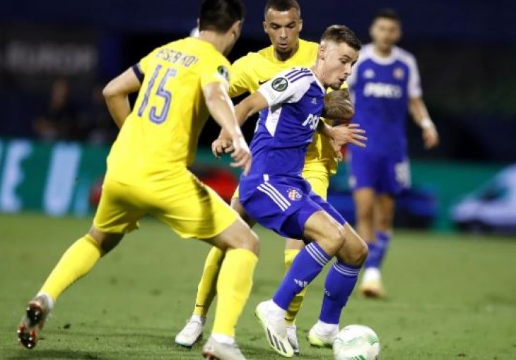 DINAMOVAC JE TRAGIČAR DANA: Sada je saznao koliko ga neće biti na terenu, propada mu i transfer