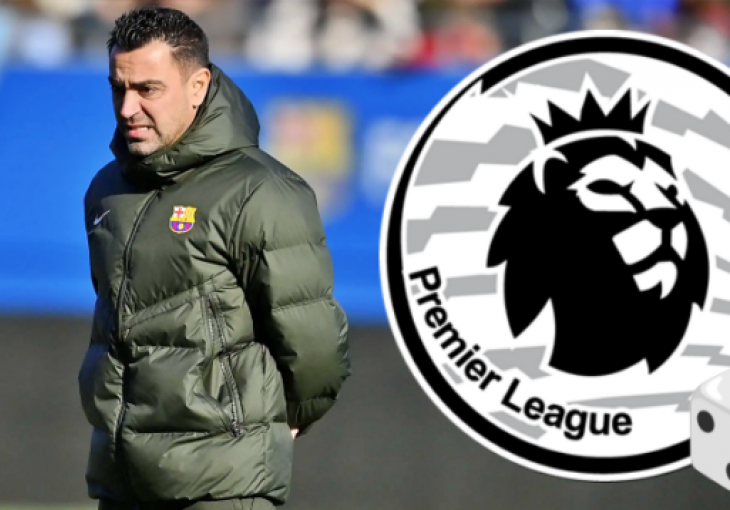 ŠPANAC IZGUBIO KOMPAS! Xavi na najvažniju poziciju u Barçi dovodi čovjeka bez odigrane minute ove sezone u Engleskoj