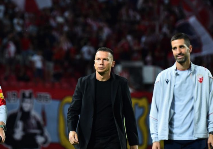 Crvena zvezda se oglasila zvaničnim saopštenjem zbog situacije sa Baharom