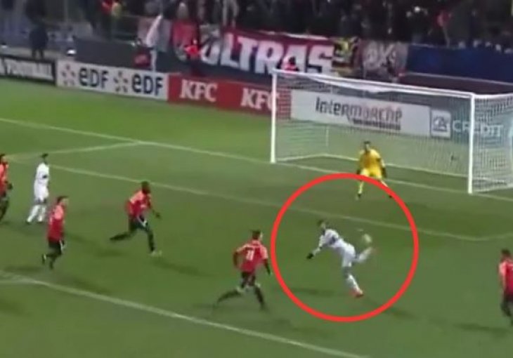 NAKLONITE SE IGRAČINI: Marco Asensio izveo asistenciju za sva vremena (VIDEO)