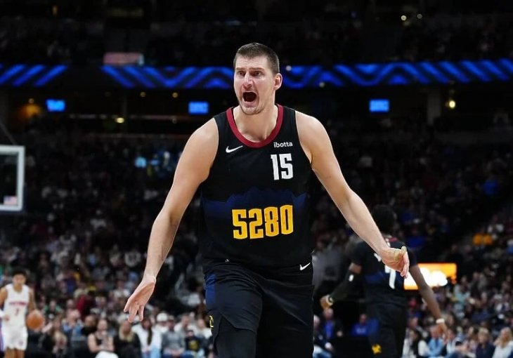 NBA LIGA: Jokić postigao samo četiri poena i ušao u historiju, Zubac briljirao u derbiju Los Angelesa