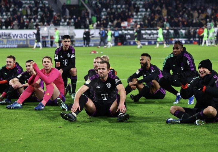 KRAJ SEZONE U MINHENU DONOSI NEŠTO NEZAPAMĆENO: Bayern spremio radikalnu odluku