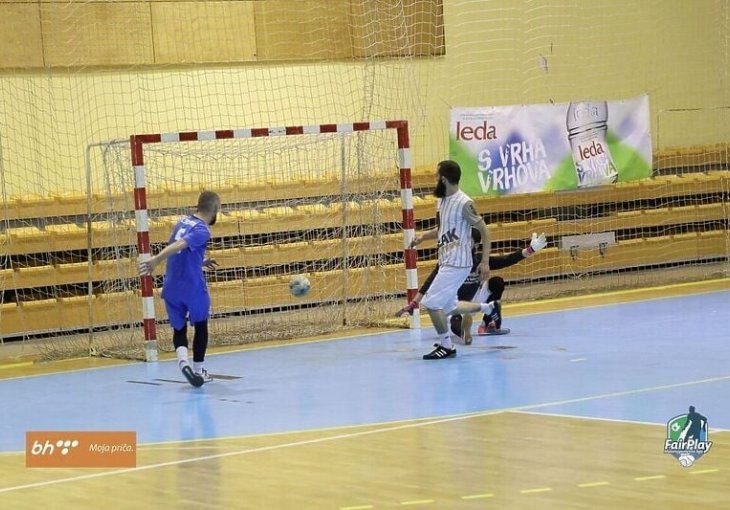 PETO KOLO:  Krajina-Plan 21 nastavila dominaciju u Fair Play ligi, Nedžarići sa zvukom sirene do tri boda