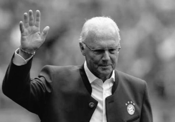 JEDAN OD NAJTUŽNIJIH DANA U FUDBALU IKADA: Preminuo najbolji igrač u historiji Njemačke