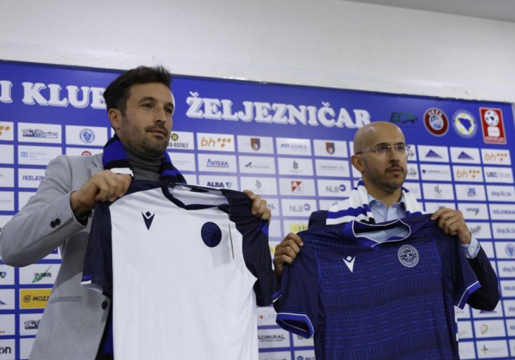 Luca Guerra: Navijanje za Želju predstavlja vjeru, možemo usrećiti naše navijače