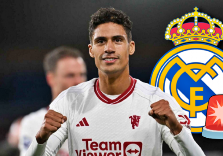 DECENIJSKI POTEZ! Varane pravi šokantan transfer zbog kojeg mu Real neće dozvoliti da ikada više kroči u Madrid?