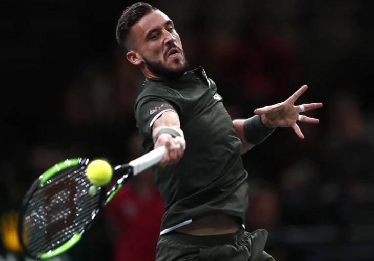 PLASIRALI SE DALJE: Damir Džumhur i Nerman Fatić pobjedama započeli nastup u kvalifikacijama za Australian Open