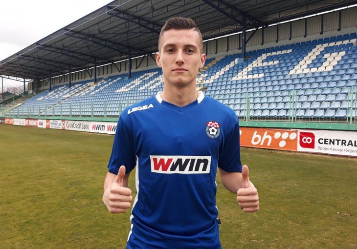 ZVANIČNO: Filip Brekalo novi igrač Zrinjskog