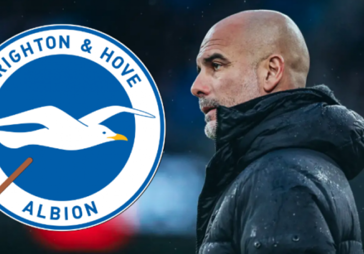 ŠTA JE OVO BILO!? Brighton “POMEO” City i Guardioli odveo pojačanje koje je želio i godinama unazad pripremao za svoj klub