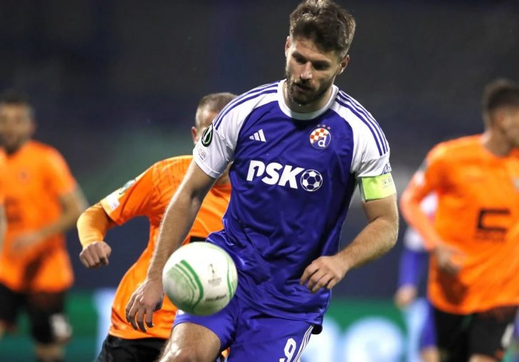 JAKIROVIĆEV DINAMO OSRAMOTIO SLOVENCE:   Zabio i reprezentativac BiH
