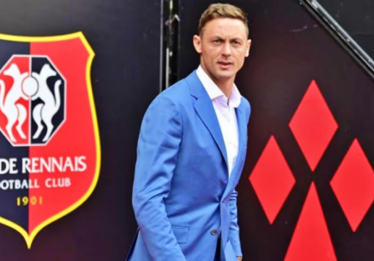 MODERNI NOGOMET U PUNOM SJAJU:  Matić na vrhuncu bijesa napustio Rennes zbog nestvarnog razloga