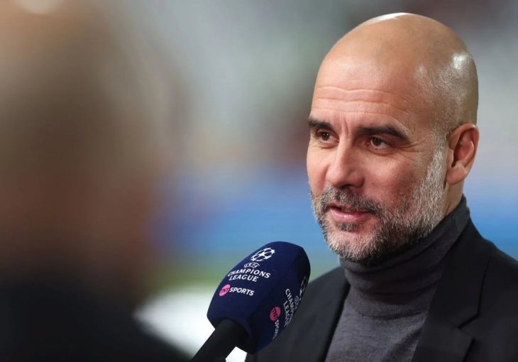 VODI DOSTA RAČUNA O SVOM IZGLEDU:  Guardiola otkrio ko je zaslužan za njegov imidž tokom utakmica