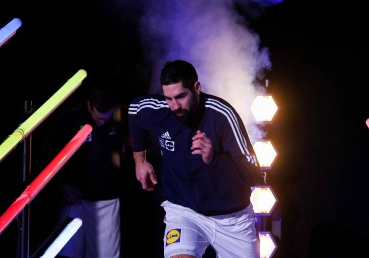 NAJVEĆI RUKOMETAŠ SVIH VREMENA:  Nikola Karabatić igra 26. veliko takmičenje u karijeri!