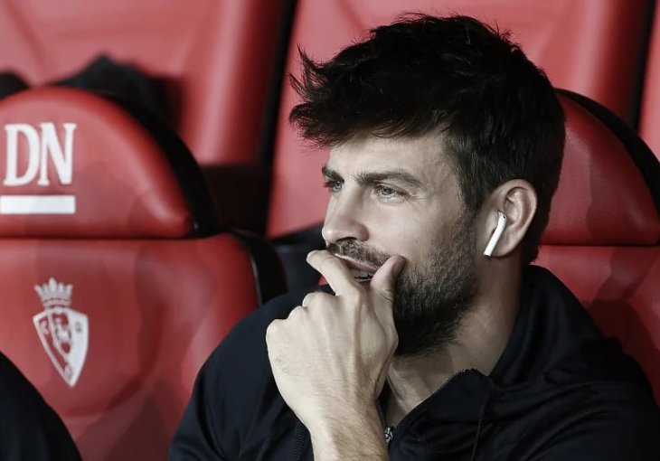 ZAINTRIGIRAO OBJAVOM:  Pique najavio iznenađujući povratak nogometu