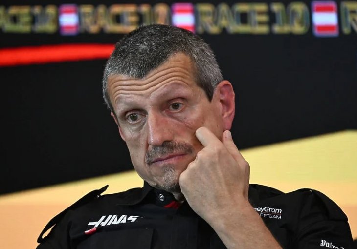 NAKON LOŠE SEZONE: Guenther Steiner napustio Haas