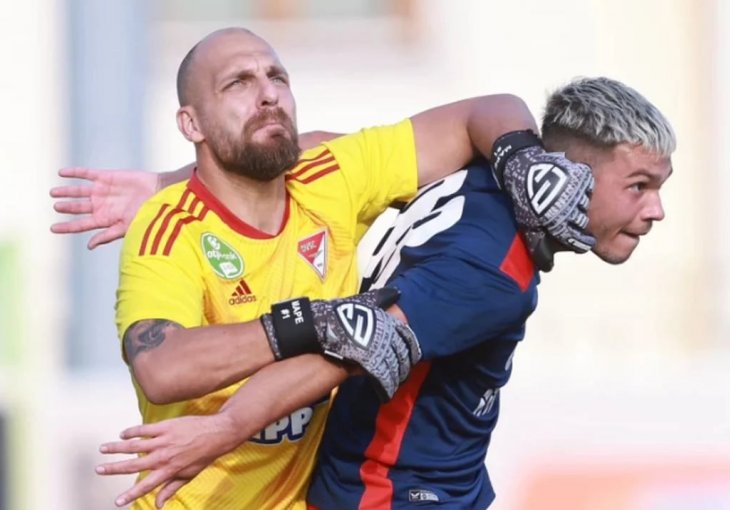 DOLAZI IZ MAĐARSKE:  FK Borac riješio pitanje golmana