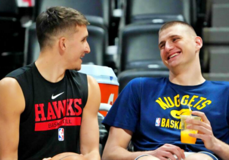 AMERIKANCI U ČUDU: Nikola Jokić dominira NBA ligom ali nije najbolji košarkaš u Srbiji, čast pripala Bogdanoviću