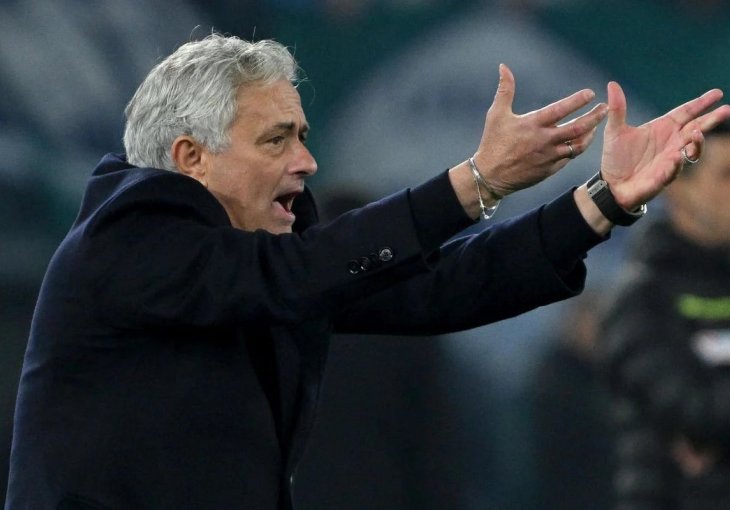 OVAKVE IZGOVORE SAMO MOURINHO MOŽE SMISLITI:  Razlog poraza je urnebesan