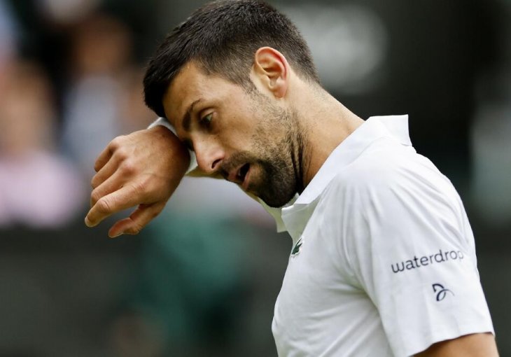 NOVAK OTVORIO DUŠU: Sada je otkrio šta mu NAJTEŽE PADA, nije sve baš tako sjajno