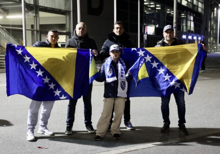Start rukometnog Eura u znaku bh. navijača: Zmajevi će imati veliku podršku protiv Švedske