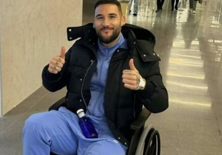 OGLASIO SE NEMANJA GUDELJ: Srpski fudbaler operisan, a evo da li postoje šanse da bude spreman za EURO