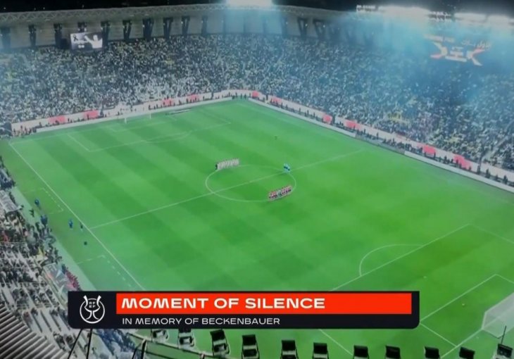 NOGOMETNA SRAMOTA KAKVU SVIJET NE PAMTI: Sve se ponovilo kad je izlazio Modrić (VIDEO)