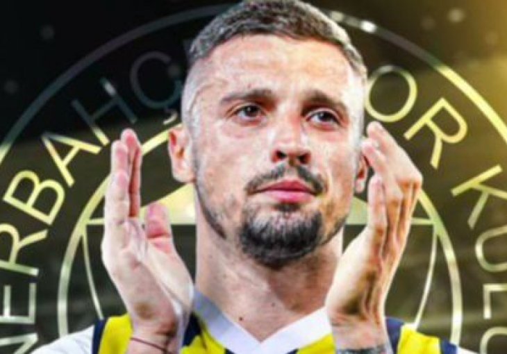 KLUBOVI ZAVRŠILI DOKUMENTACIJU: Poznato kada će Krunić potpisati za novi Fenerbahče