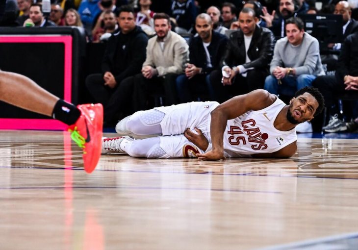 NBA SPEKTAKL SE PRETVORIO U OPŠTU MAKLJAŽU: Evropa gledala najbolju košarku, a onda ...(VIDEO)