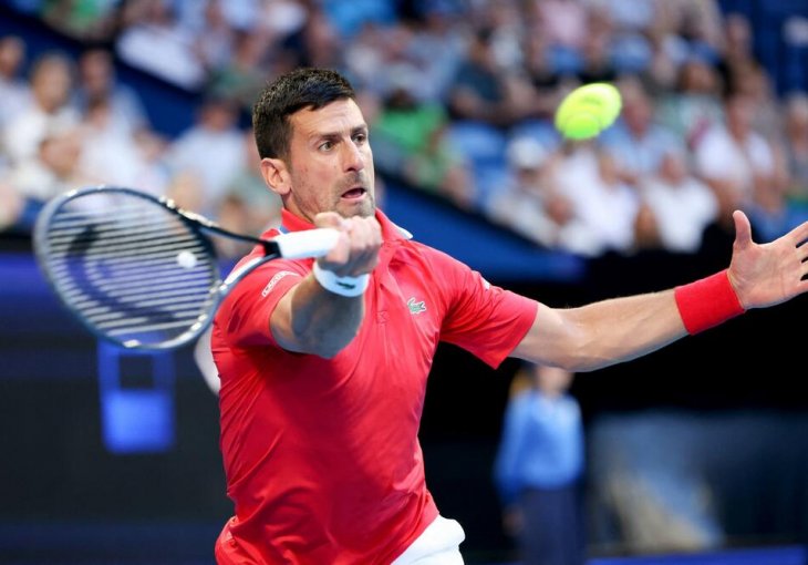 MLADI HRVATSKI TENISER NAPADA NOVAKA! Đoković saznao protiv koga će igrati na startu Australijan opena!