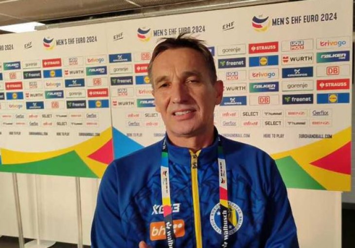 Irfan Smajlagić otkrio razloge poraza od Švedske: Pad od par minuta vas dovodi do rezultatskog minusa