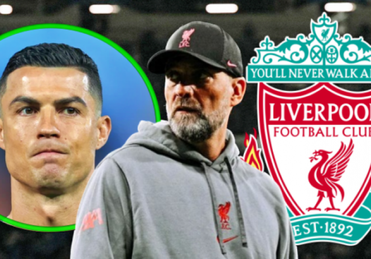 ON SIGURNO NE GRIJEŠI! Klopp u Liverpool dovodi nogometaša kojeg je preporučio Cristiano Ronaldo