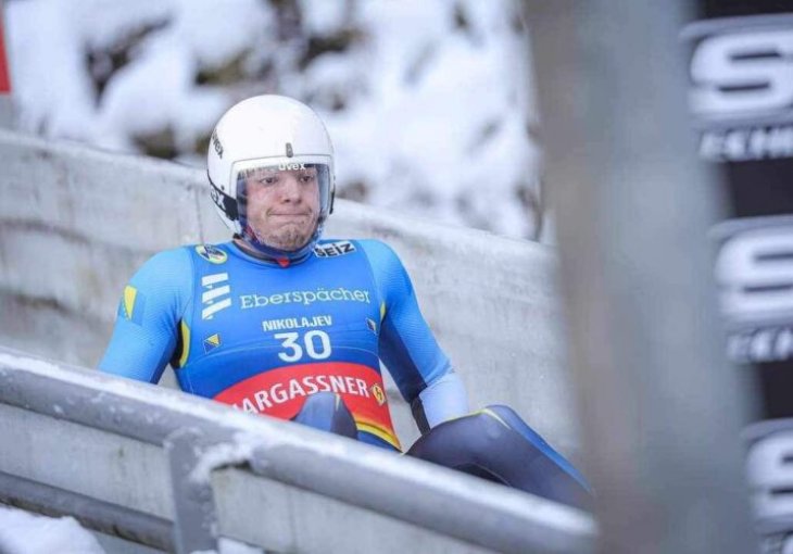 Mirza Nikolajev izborio finale na Svjetskom kupu u Innsbrucku