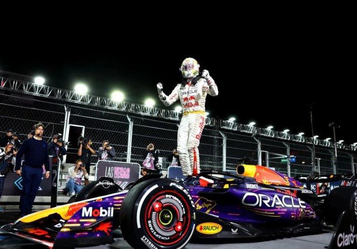 NEVJEROVATNI NIZOZEMAC:  Max Verstappen piše historiju Formule 1, ovo su rekordi koje je oborio u 2023. godini