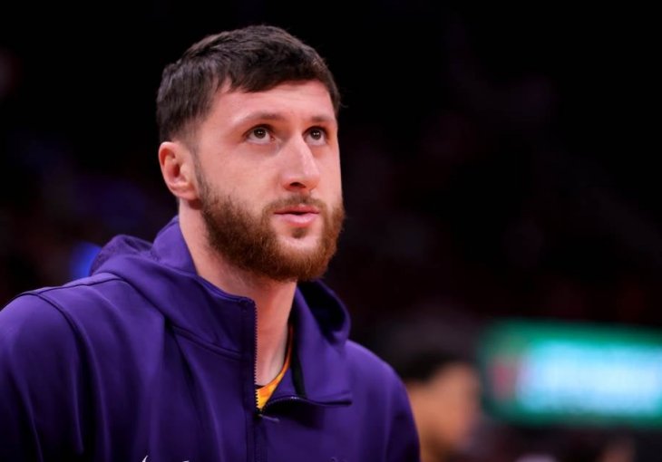 HAOS U NBA: Jusuf Nurkić 