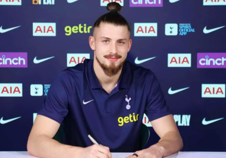 SLUŽBENO:  Radu Dragusin novo pojačanje londonskog Tottenhama