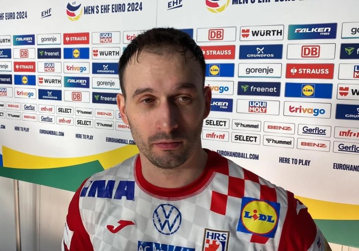 REPREZENTATIVAC  HRVATSKE:  Igor Karačić poslao poruku navijačima Hrvatske iz BiH