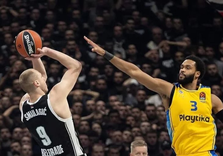 EUROLIGA: Košarkaši Partizana gubili 24 razlike pa napravili čudo protiv šesterostrukog prvaka Evrope