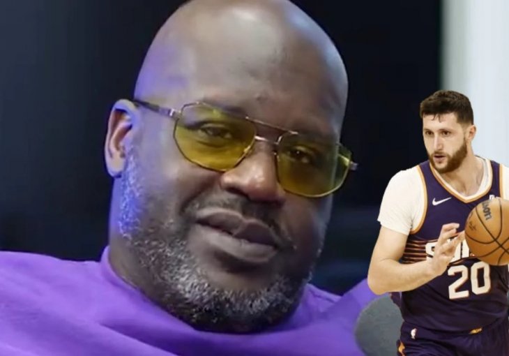 LEGENDARNI O'NEAL ŽESTOKO NASRNUO NA NURKIĆA: 