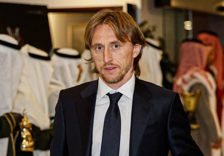 SENZACIONALAN TRANSFER:  Modrić našao novi klub