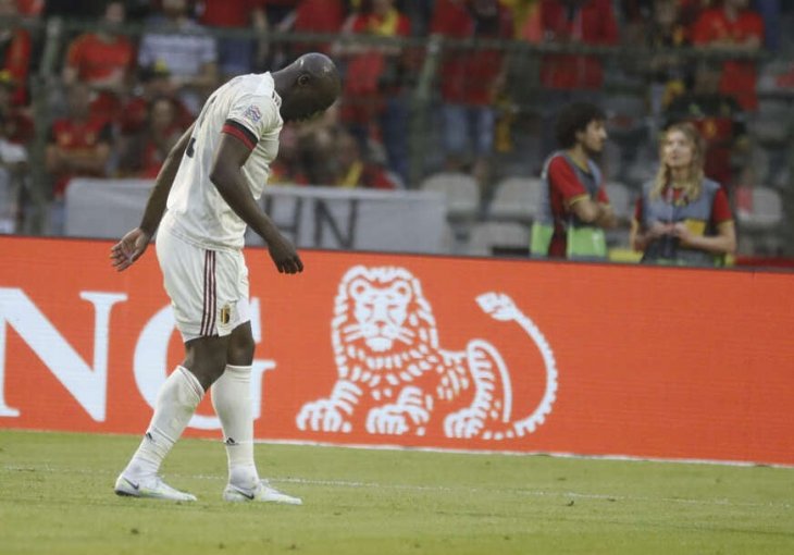 LAZIO KAŽNJEN ZBOG RASIZMA:  Meta je bio Romelu Lukaku