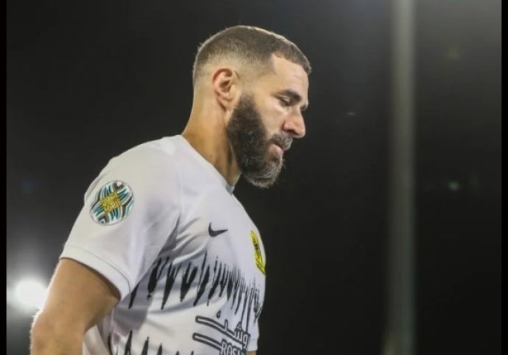 Bez traga i glasa: Karim Benzema izostavljen sa spiska priprema Al Ittihada?