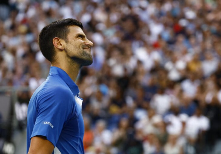 Telefonski poziv prekinuo meč Prižmića i Đokovića: Srbin nasmijao komentarom (VIDEO)