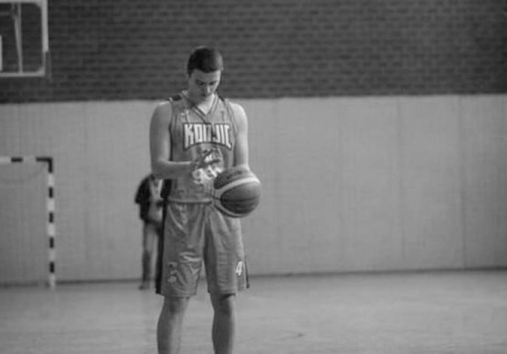 TUŽNE VIJESTI POTRESLE BIH: U 23. godini preminuo mladi bh. košarkaš, od njega se oprostio i FK Željezničar