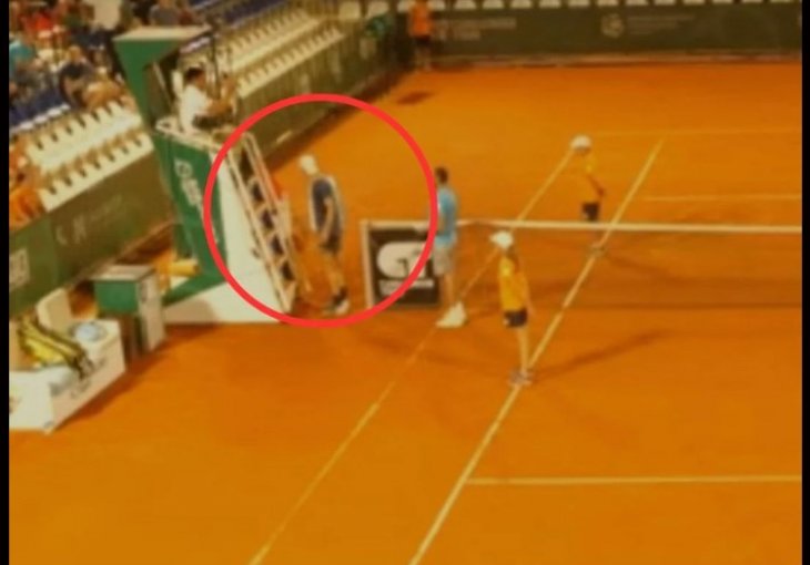 Dino Prižmić u centar pažnje došao nakon napada Damira Džumhura: 