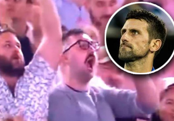 NAVIJAČ ZGROZIO PLANETU ONIM ŠTO JE POKAZIVAO ĐOKOVIĆU:Na društvenim mrežama traže suspenziju